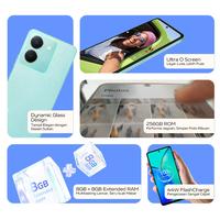 Gambar vivo Y36 (8/256) - 44W FlashCharge+5000mAh, NFC Multifunctions - Vibrant Gold dari vivo Indonesia undefined 2 Tokopedia
