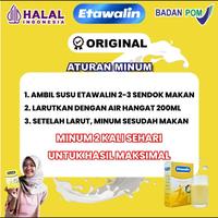 Gambar SUSU ETAWALIN 100% ORI BPOM 1 BOX Bantu atasi nyeri sendi asam urat dari The Sycamore undefined 5 Tokopedia