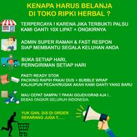 Gambar Obat Herbal Usus Buntu Qnc Jelly Gamat Aman Tanpa Efek Samping - QNC dari Adhitama.Herbal undefined 5 Tokopedia