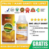 Gambar Obat Herbal Usus Buntu Qnc Jelly Gamat Aman Tanpa Efek Samping - QNC dari Adhitama.Herbal undefined 1 Tokopedia