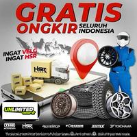 Gambar BIG BRAKE KIT TERMURAH DI TANGERANG BBK HSR BRIO JAZZ TYPE 285X24 4POT dari OFFICIALHSRGADINGSERPONG undefined 3 Tokopedia