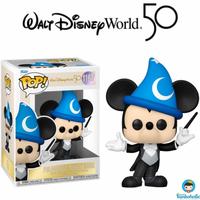 Gambar PQR Funko POP! Walt Disney World 50th - Philharmagic Mickey Mouse dari Boneka Mainan 777 undefined 1 Tokopedia