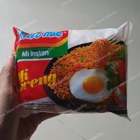 Gambar Indomie GORENG Medan instan mie dengan bubuk cabe khas Medan dari Babyworld Store Medan undefined 3 Tokopedia