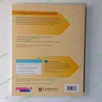Gambar Cambridge Lower Secondary Mathematics Workbook 7 with Digital Access ( dari Cambridge Book Sale undefined 5 Tokopedia