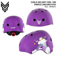 Gambar Helm Sepeda Anak Mexel 108 Adjustable Gambar Lucu - Bear Brown dari adimitra online undefined 2 Tokopedia