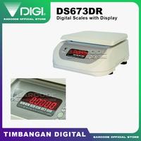 Gambar Timbangan Digital Digi DS673DR Waterproof Weighing Scales dari Barcode Store Solutions undefined 5 Tokopedia