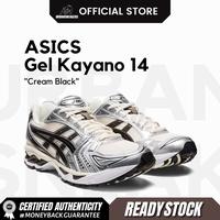 Gambar Asics Gel Kayano 14 Cream Black Metallic | 1201A019 108 - Size Lain? dari URBANSNEAKERSID undefined 2 Tokopedia