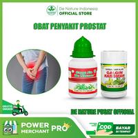 Gambar Obat Herbal Prostat Susah Kencing Buang Air Kecil tidak Lancar Alami dari DE NATURE PUSAT OFFICIAL undefined 1 Tokopedia
