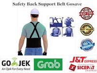 Gambar Safety Back Support Belt Gosave Sabuk Penyangga Punggung Dan Perut - M dari NAFAYA MITRA INDUSTRI undefined 3 Tokopedia
