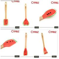 Gambar SPATULA CYPRUZ WATERMELON Utensile Series/Cypruz Buah Semangka Series - SPOON/AM-0973 dari TOKO JAWA ELECTRIK undefined 4 Tokopedia