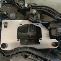 Gambar Breket Projie 2.5 Inch ADV 150 160 / Bracket Projie Biled Honda ADV dari Vtd Automotif undefined 2 Tokopedia