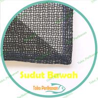 Gambar TP - Waring ikan ukuran (1m x 50cm x 50cm) Tutup atas pakai resleting dari Toko-Perikanan undefined 5 Tokopedia