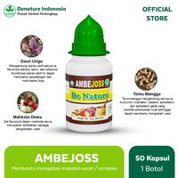 Gambar Obat BAB Berdarah Wasir Ambeien Paling Ampuh Ambejoss di Apotik dari DE NATURE PUSAT OFFICIAL undefined 2 Tokopedia