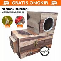 Gambar GLODOK SUNCONURE FALK NURI BENTUK L PINTU DEPAN DAN SAMPING KAYU SONOK dari KembangLestari undefined 1 Tokopedia