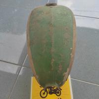 Gambar tangki zundapp 50cc tangki moped original bekas dari andreas partonline undefined 2 Tokopedia