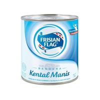 Gambar Frisian Flag Kental Manis Putih 370 gr dari Laris Mart Mks undefined 1 Tokopedia
