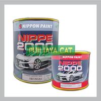 Gambar EPOXY NIPPE WHITE/ PUTIH dari PUJI JAYA PAINT undefined 1 Tokopedia