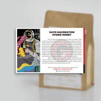 Gambar Gayo Maceration Hydro Honey (Arabica Specialty Coffee) - 100 gram dari Goeboex Coffee Roaster undefined 2 Tokopedia