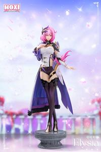 Gambar Moxi Studio Elysia Honkai Impact 1/4 FIGURE STATUE - DP dari All Mix shop tokopedia undefined 1 Tokopedia
