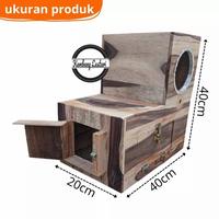 Gambar GLODOK SUNCONURE FALK NURI BENTUK L PINTU DEPAN DAN SAMPING KAYU SONOK dari KembangLestari undefined 2 Tokopedia