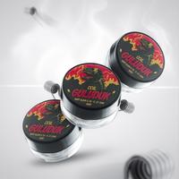 Gambar Coil Guluduk Dual Coil Baby Alien 0.18-0.21 Ohm Double Coil Kawat dari vapesis undefined 2 Tokopedia
