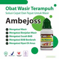 Gambar Obat BAB Berdarah Wasir Ambeien Paling Ampuh Ambejoss di Apotik dari DE NATURE PUSAT OFFICIAL undefined 4 Tokopedia
