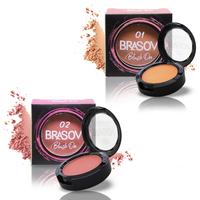 Gambar BRASOV Blush On 4.5gr perona pipi dengan 2 pilihan warna - 01 dari fourpl4y store undefined 5 Tokopedia