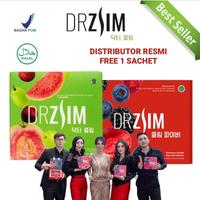 Gambar Free Gift  DrZlim DrZlimeal Dr Zlim Dr Zlimeal Fiber Detox by Ussy - DrZlimeal, No Free dari XO.BeautyShop Kota Administrasi Jakarta Barat 2 Tokopedia