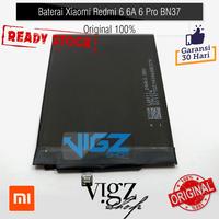 Gambar Baterai Xiaomi Redmi 6 6A BN37 Original 100% dari vigzshop original undefined 3 Tokopedia