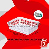 Gambar Saringan Bak Pasir kucing Cat Litter Box dari RC Petshop Jakarta undefined 1 Tokopedia