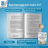 Gambar Matan Qathrun Nada - Qothrun/Qatrun/Qotrun/Qotrunnada - Pustaka Arafah dari Buku Islam Ori undefined 5 Tokopedia