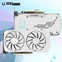 Gambar ZOTAC GeForce RTX 4060 TI Twin Edge White 8GB OC GDDR6 - RTX4060TI dari GASOL MALANG undefined 2 Tokopedia