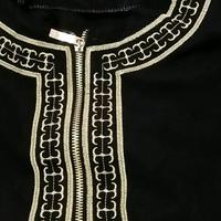 Gambar Abaya inaya hitam - L, L = PJG 142 dari MRBULLSTORE.ID undefined 4 Tokopedia