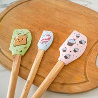Gambar SPATULA CYPRUZ SWEETNESS Utensile Silicone Anti Leleh - AM-1516 SET dari TOKO JAWA ELECTRIK undefined 2 Tokopedia