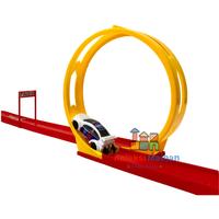 Gambar Mainan anak jalur lintasan mobil balap track racing dari Koleksi Mainan Anak undefined 3 Tokopedia