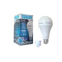 Gambar Lumment Lampu LED Darurat 20 Watt / Emergency Lamp AC DC Ajaib Putih dari Rejeki Elektronik Jogja undefined 4 Tokopedia