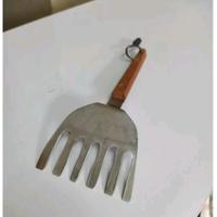 Gambar Spatula Garpu Pancong balap lumer stainless dari orlinschoice undefined 2 Tokopedia
