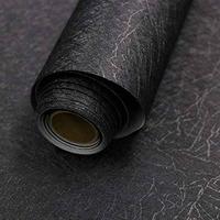 Gambar wallpaper stiker dinding hitam polos abstrak ruang tamu kamar dari yasin - wallpaper undefined 1 Tokopedia
