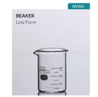 Gambar BEAKER GLASS 3000mL Low Form Ø153x225mm Gelas Kimia  IWAKI dari Labsukses-165 undefined 3 Tokopedia