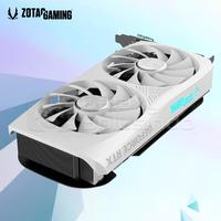 Gambar ZOTAC GeForce RTX 4060 TI Twin Edge White 8GB OC GDDR6 - RTX4060TI dari GASOL MALANG undefined 3 Tokopedia
