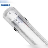 Gambar kap lampu waterproof 1x18 60cm PHILIPS include lampu 8w led philips - include lampu dari Pusat Lighting Jakarta undefined 2 Tokopedia