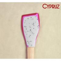 Gambar Spatula Cypruz Dragon Fruit Utensile Series/Cypruz Buah Naga Series - TURNER/AM-0985 dari Jawa Electrik undefined 5 Tokopedia