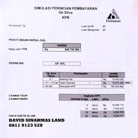 Gambar DE SILVA Residences Deltamas Terbaik dan Termurah bebas Banjir dari Ayako_Beauty Official undefined 5 Tokopedia