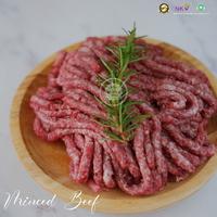 Gambar Ground Beef Grass Fed Organic/Daging Giling Sapi Organik Wahyu Beef Frozen Meat dari O'Ranch undefined 3 Tokopedia