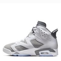 Gambar NIKE MEN'S SHOES -NIKE AIR JORDAN 6 RETRO - WHITE/MEDIUM GRY-COOL GREY - 7 dari MydianaStore24 undefined 3 Tokopedia