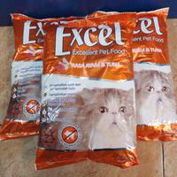Gambar EXCEL MAKANAN KUCING 500 GR ANEKA RASA-DRY FOOD dari Say's pet shop undefined 3 Tokopedia