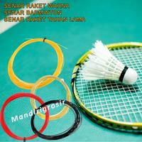 Gambar Senar Badminton * Senar Raket Warna * Senar Raket Tahan Lama - Ultimum M-66 dari MD mandiri undefined 1 Tokopedia