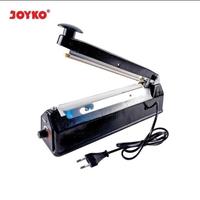 Gambar Joyko IS-915 Besi 20 cm / Impulse Heat Sealer Mesin Penyegel IS915 dari gudang.kantor undefined 2 Tokopedia
