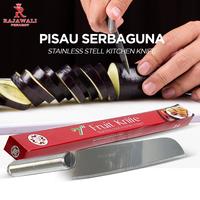 Gambar Pisau Dapur Stainless Pisau Iris 5 6 7 inch Merk Inox - 5 inch dari Rajawali Perabot undefined 5 Tokopedia
