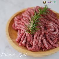 Gambar Ground Beef Grass Fed Organic/Daging Giling Sapi Organik Wahyu Beef Frozen Meat dari O'Ranch undefined 2 Tokopedia